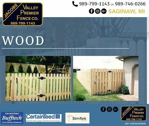 Jacobs Valley Premier Fence Co