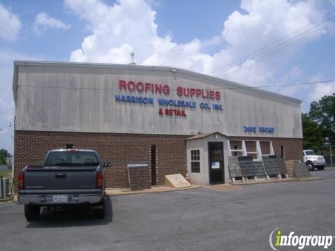 Harrison Roofing Supply