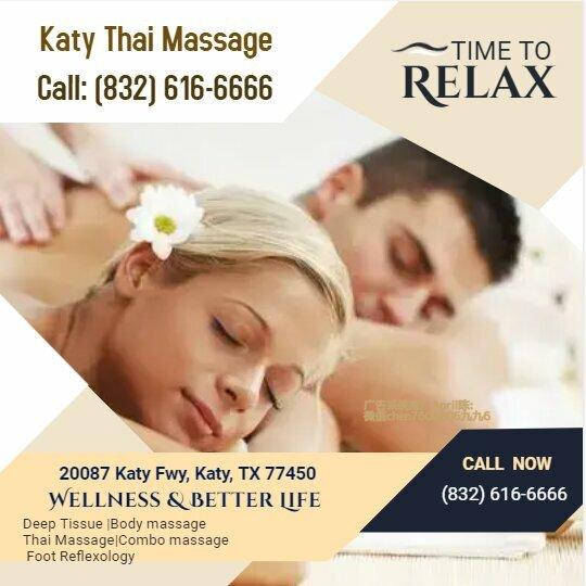 Katy Thai Massage