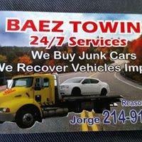 Baez Towing