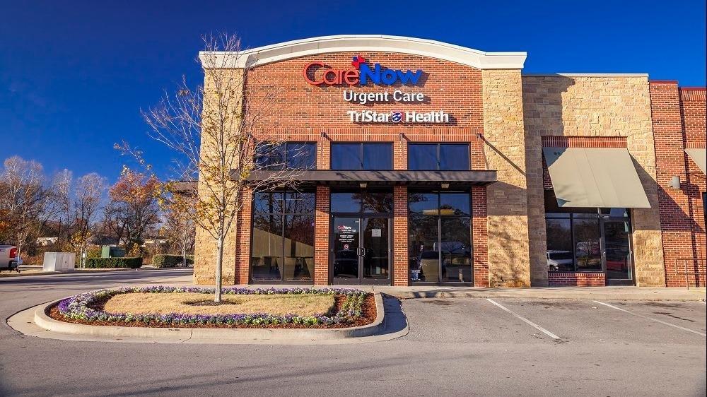 CareNow Urgent Care-Hermitage