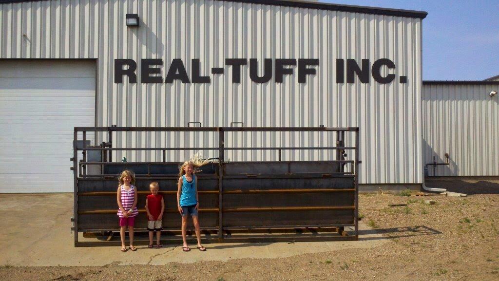 Real-Tuff Inc