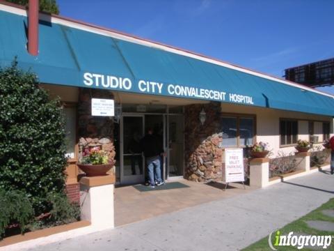 Studio City Convalescent Hosp