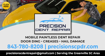 Precision Paintless Dent Repair