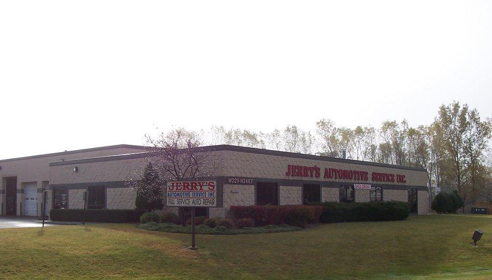 Jerry's Automotive Service LLC