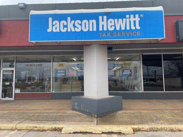 Jackson Hewitt Tax Service