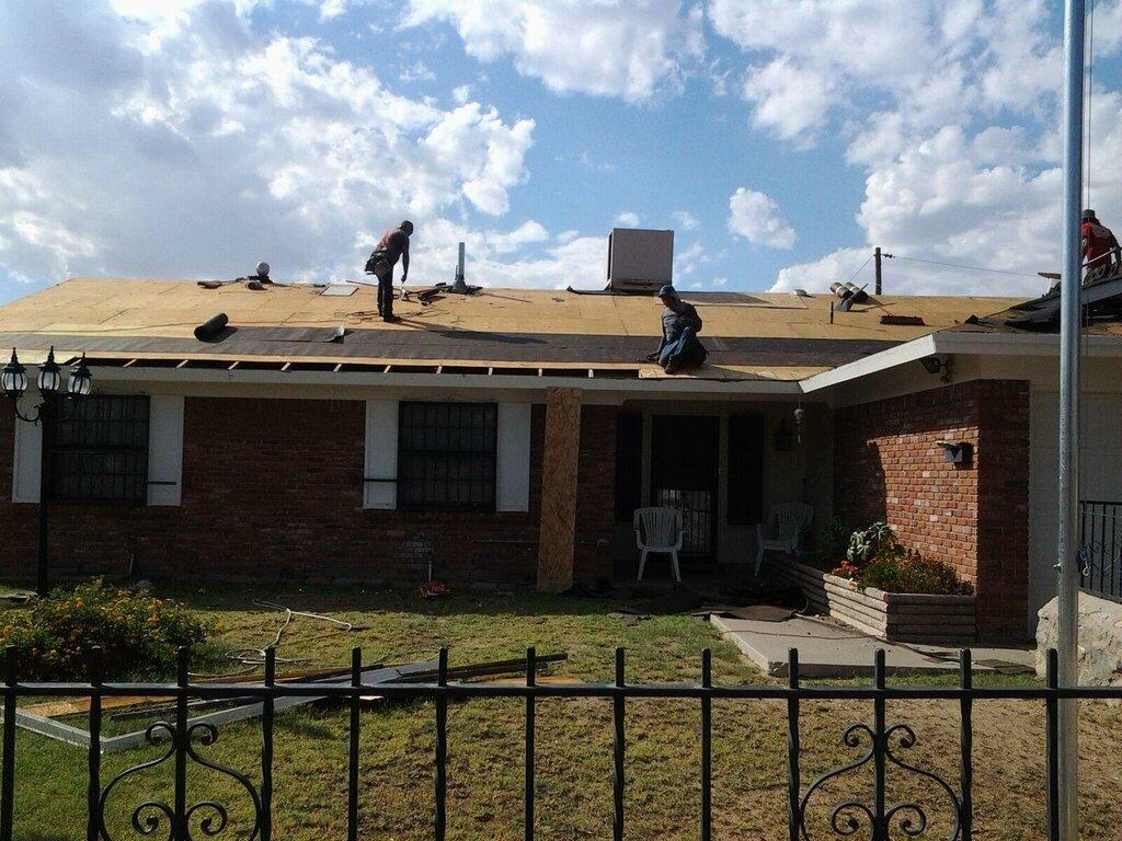 Professional Roofers & Contractors