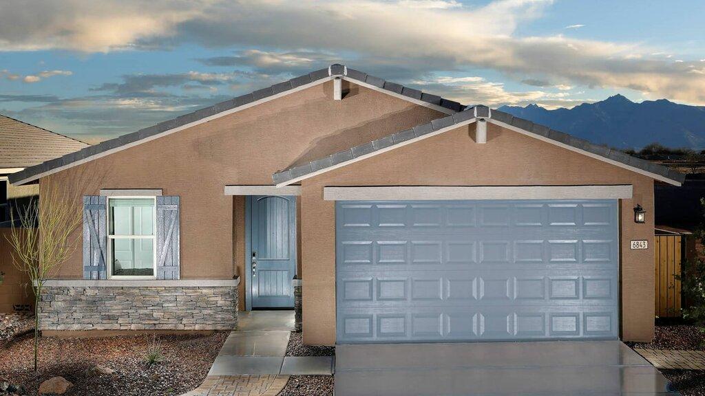 Desert Moon Estates By Meritage Homes