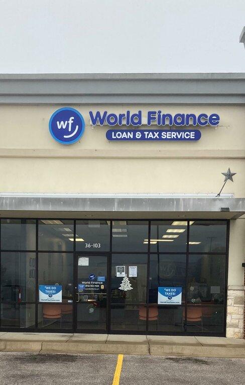 World Finance