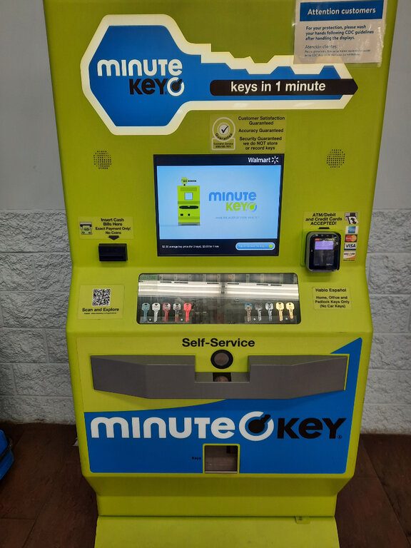 Minute Key