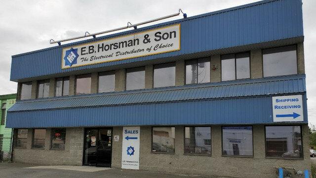 Eb Horsman & Son