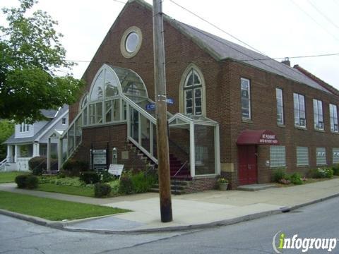 Mt Pleasant United Methodist Church