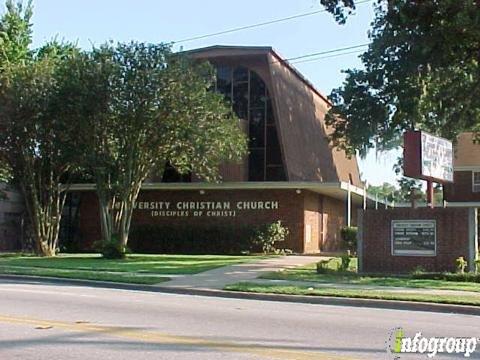 University Christian Church