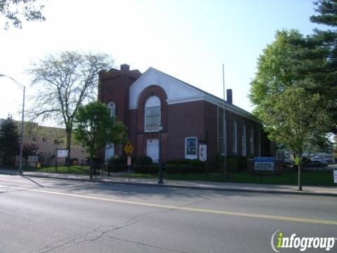 Woodbridge United Methodist Church