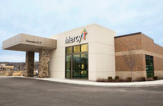 Mercy Clinic Primary Care - Barnhart