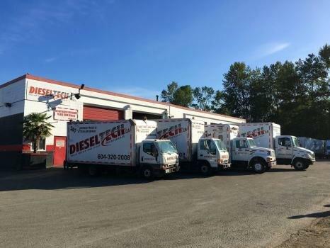 Dieseltech Truck Repair & Mobile Fleet Maintenance 24HR