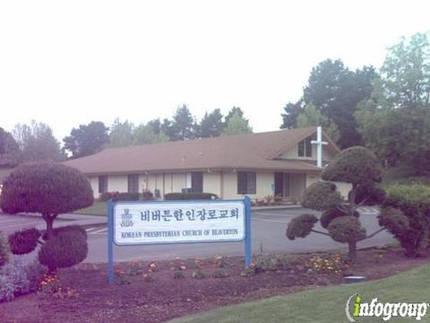 Oregon Yedam Presbyterian Church