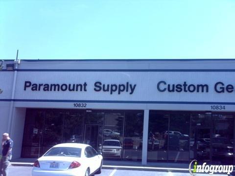 Paramount Supply Company