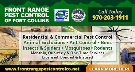 Front Range Pest Control of Fort Collins Inc.