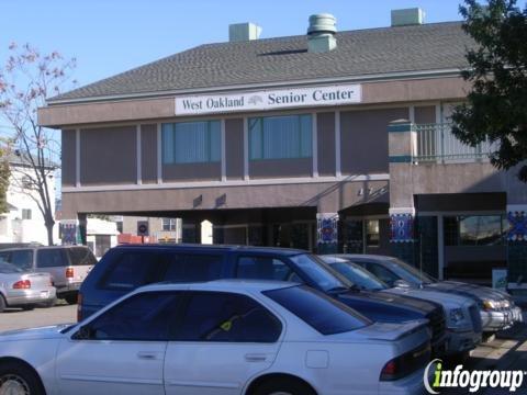 West Oakland Senior Center