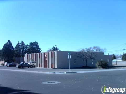 Central Office of Albuquerque