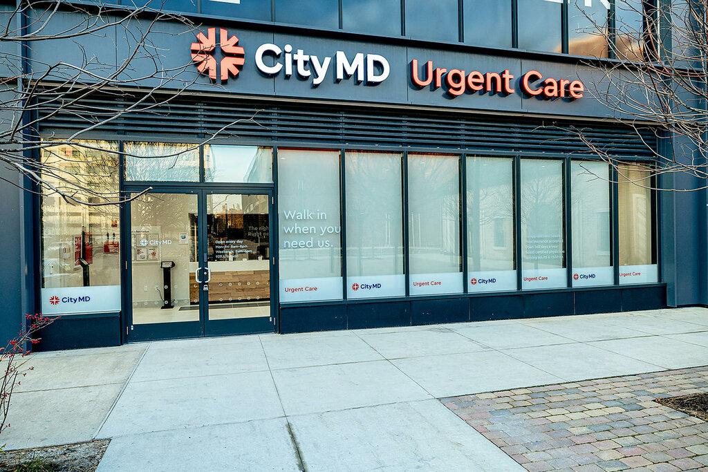 CityMD Brooklyn Navy Yard Urgent Care