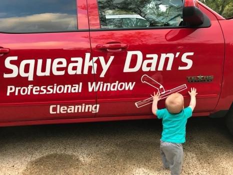 Squeaky Dan's Window Cleaning