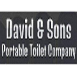 David & Sons Portable Toilet Company