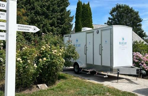 Blue Jay Rentals-Washroom Trailer Rentals