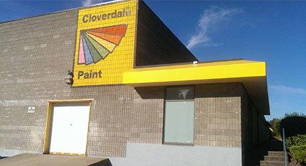 Cloverdale Paint