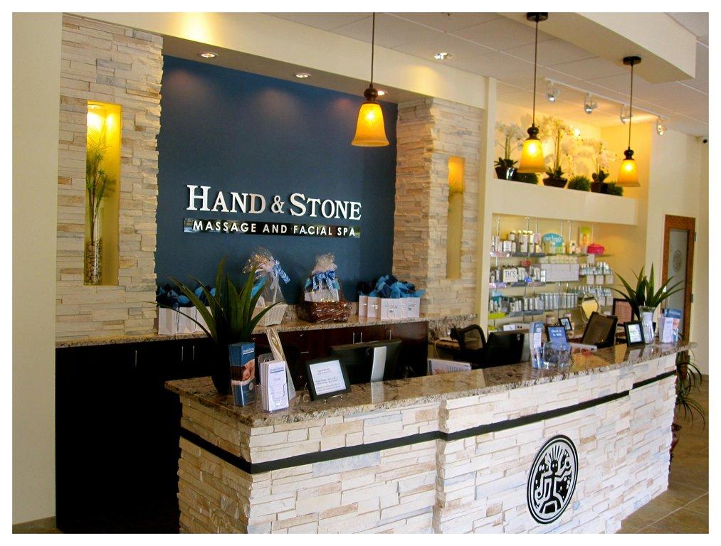 Hand & Stone