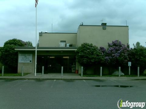 Clackamas County Jail