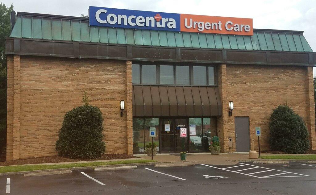 Concentra Urgent Care