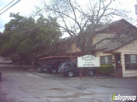 Braunfels Haus Apartments