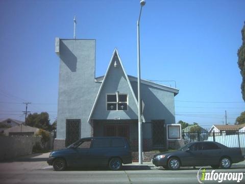 Nadeau Street Church of God in Christ