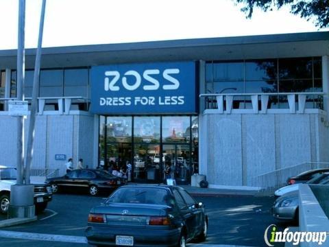 Ross Dress for Less