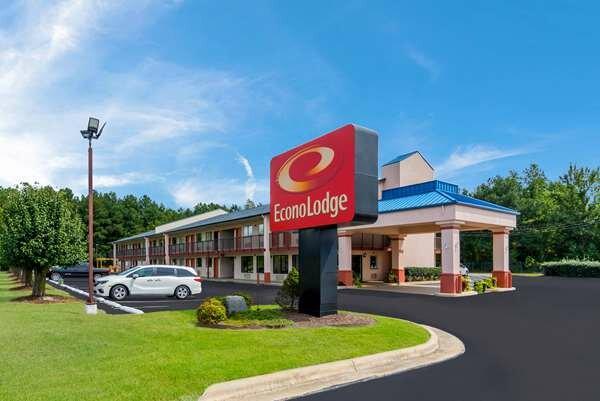 Econo Lodge Battleboro-Rocky Mount I-95