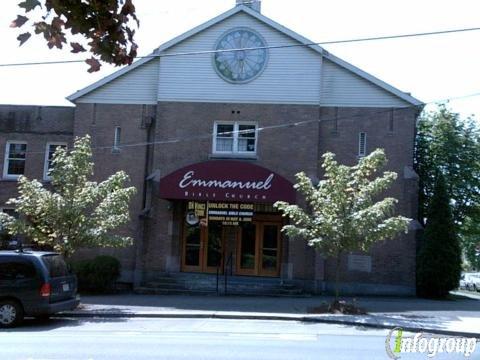 Emmanuel Bible Church