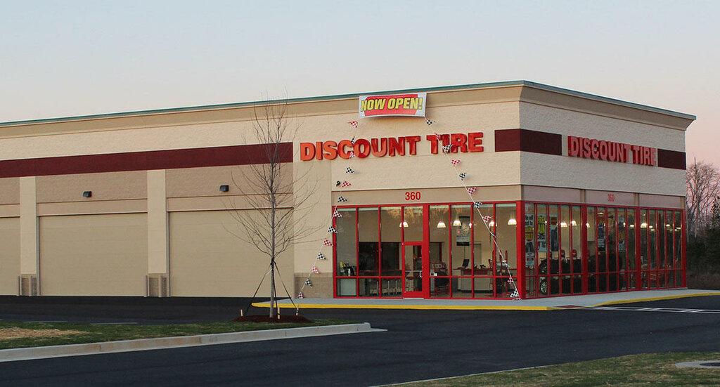 Discount Tire