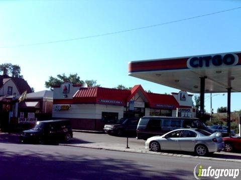 Addison Mini-Mart Gas Station