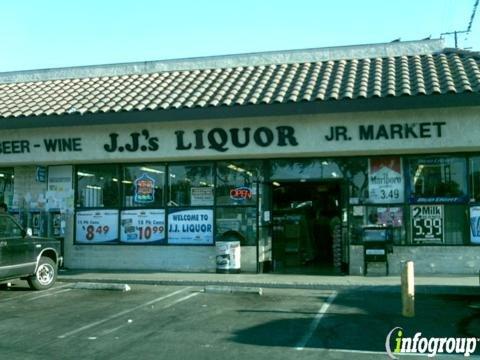 J J's Liquor