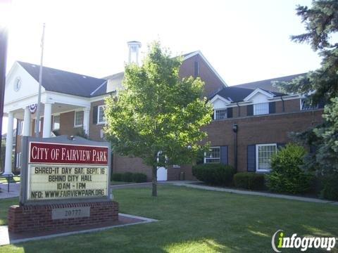 Fairview Park City