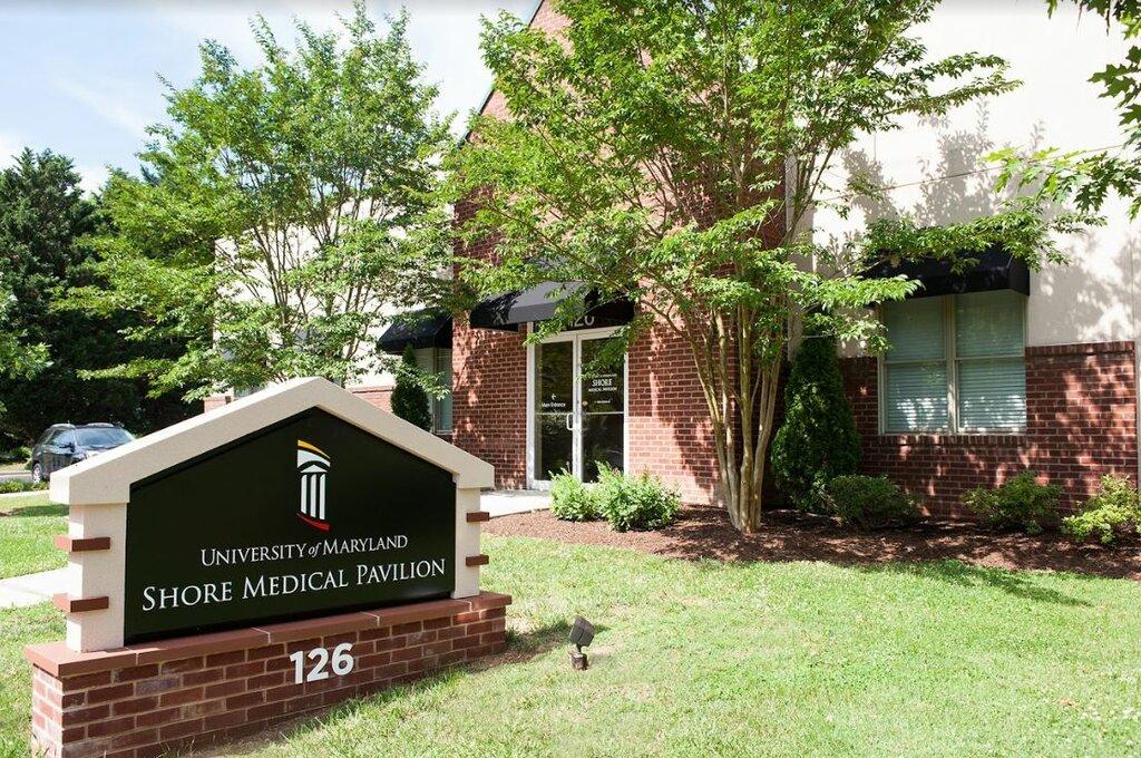 UM SMG-Primary Care at Chestertown