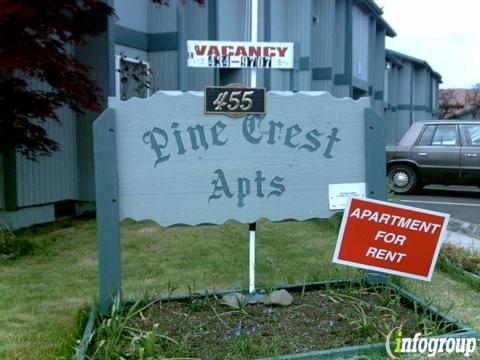 Pinecrest Apartments Inc