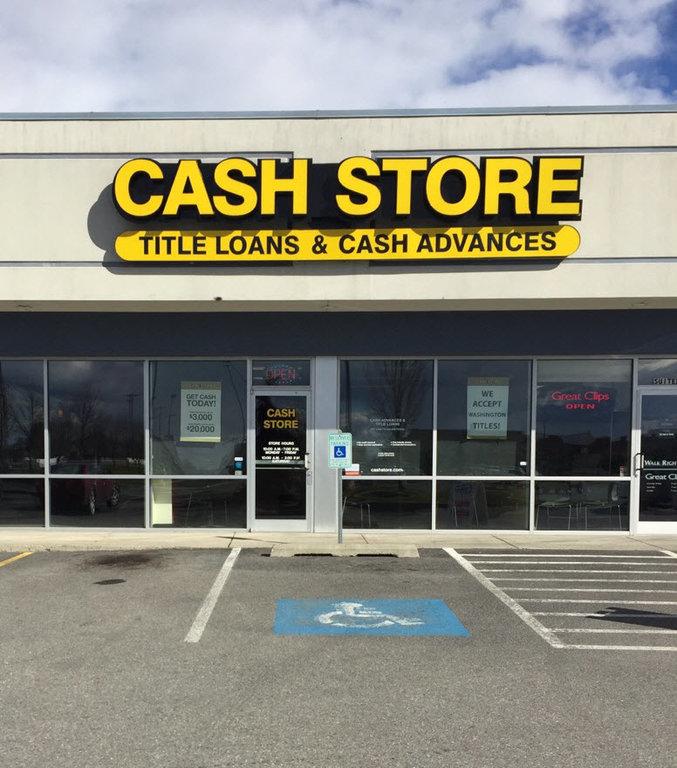 Cash Store