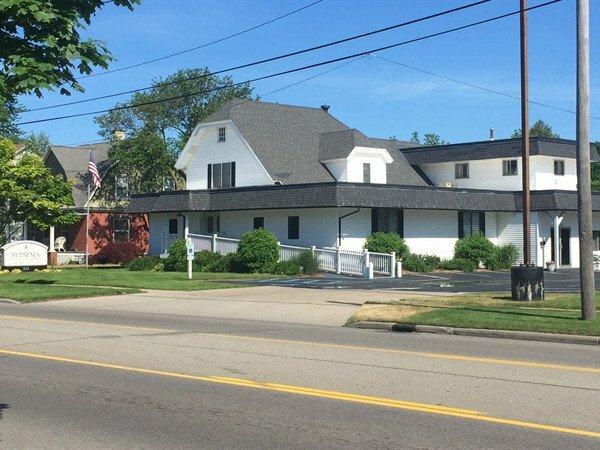 The Spring Lake Chapel of Sytsema Funeral & Cremation Services