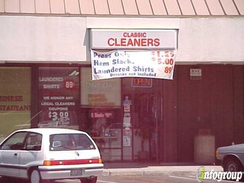 Classic Cleaners