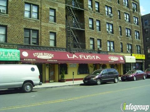 La Fusta Restaurant