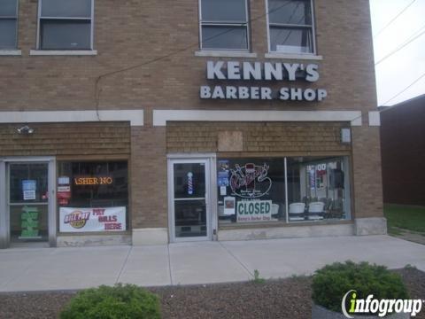 Kenny's Barber Shop