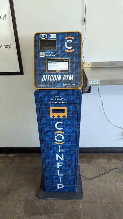 CoinFlip Bitcoin ATM